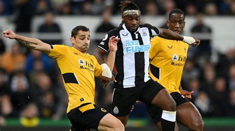 newcastle vs wolves results